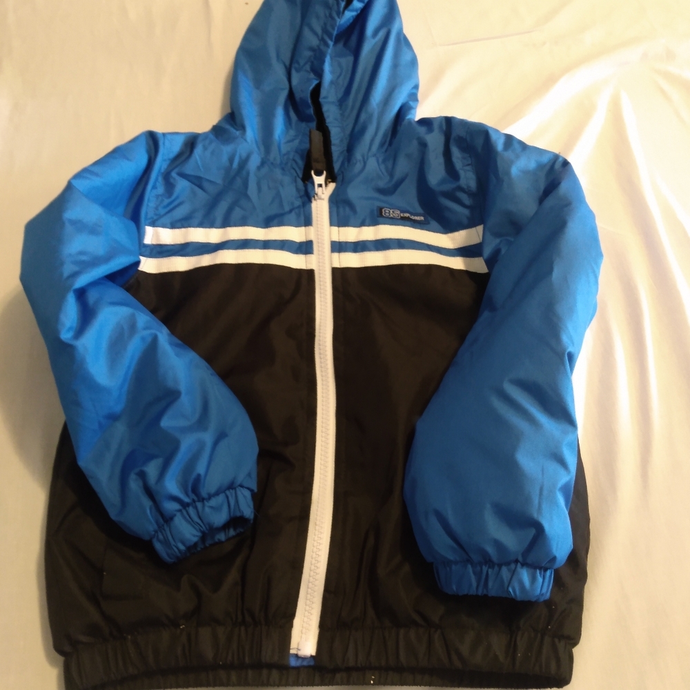 Baby boy coat